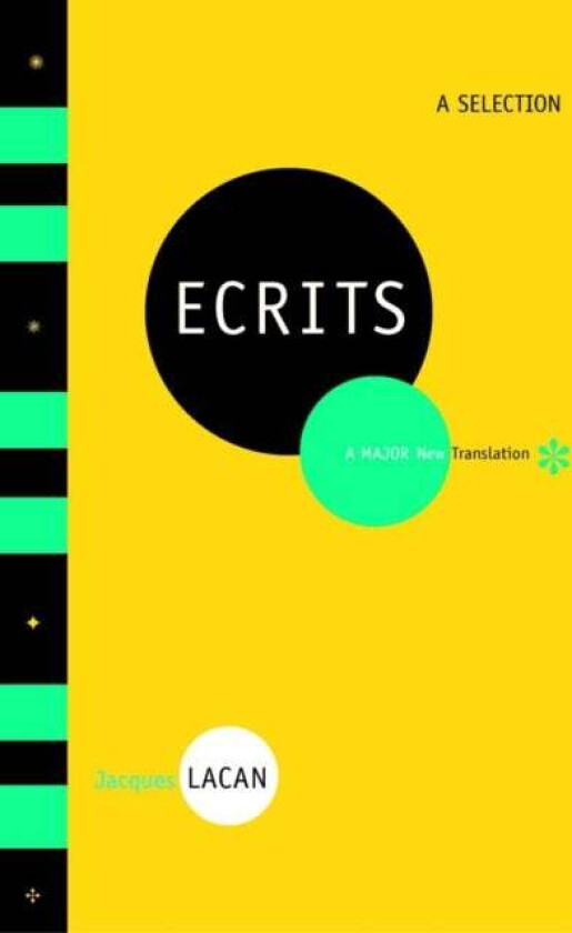 Ecrits av Jacques Lacan