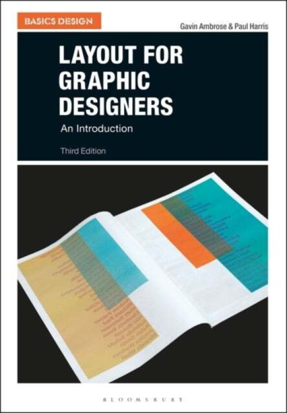 Layout for Graphic Designers av Gavin (University of Brighton UK) Ambrose, Paul (Freelance Author Chile) Harris