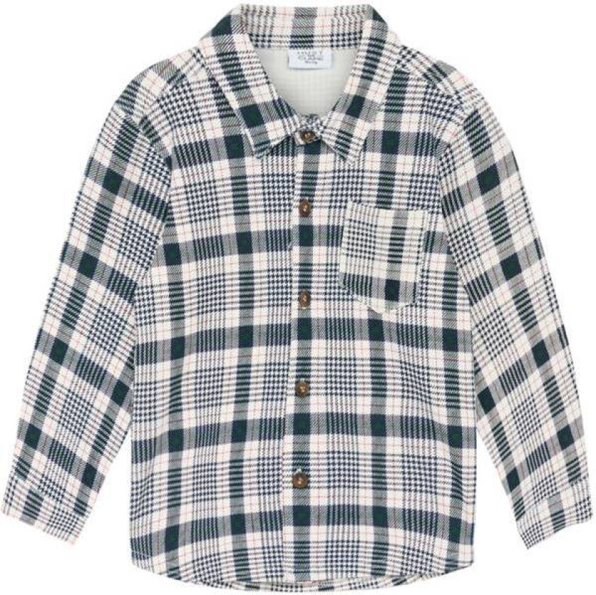 Hust & Claire Rudy Skjorte Til Ungdom, Navy