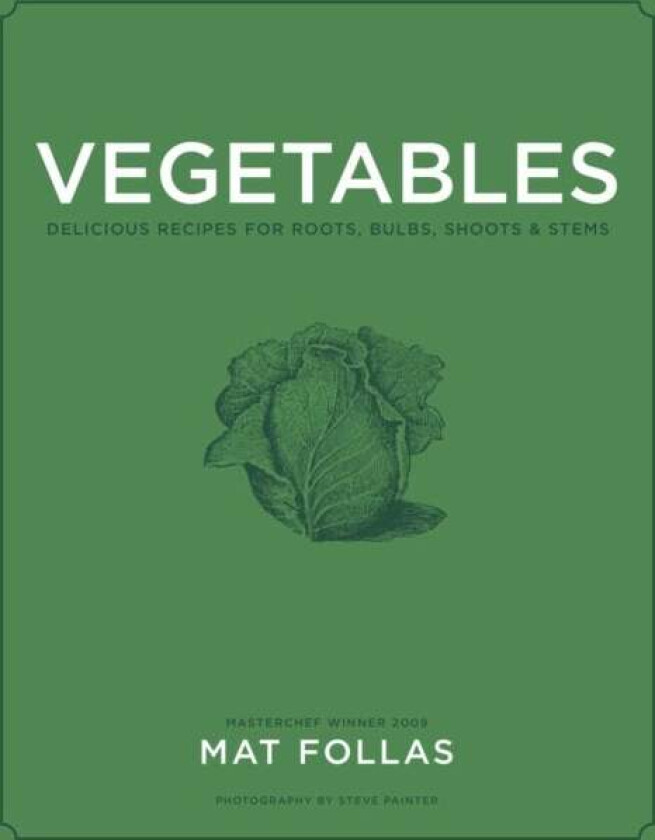 Vegetables av Mat Follas