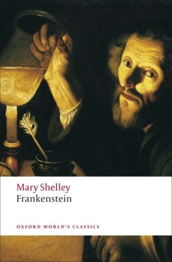 Frankenstein av Mary Wollstonecraft Shelley