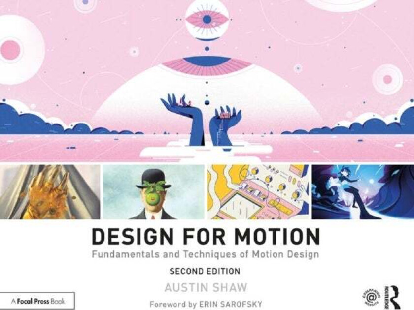 Design for Motion av Austin Shaw