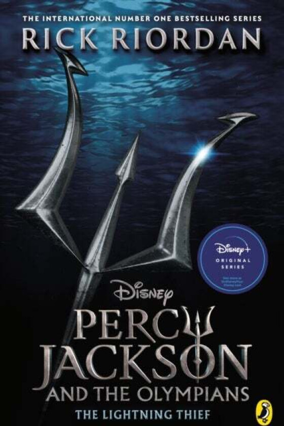 Percy Jackson and the Olympians: The Lightning Thief av Rick Riordan