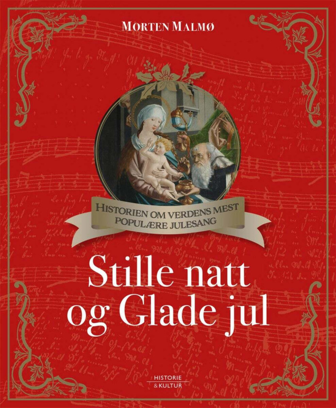 Stille natt og Glade jul av Morten Malmø