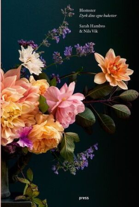 Blomster av Sarah Hambro
