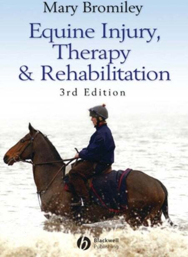 Equine Injury, Therapy and Rehabilitation av Mary Bromiley