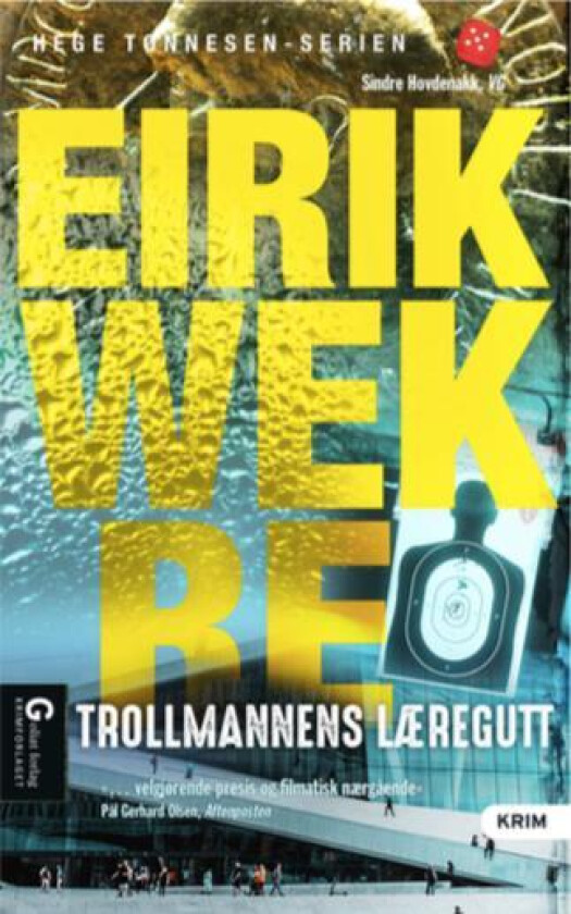 Trollmannens læregutt av Eirik Wekre