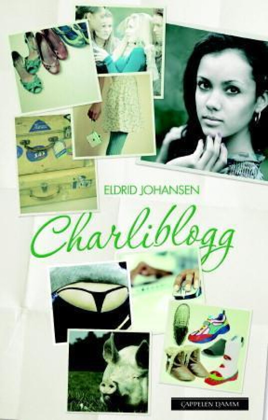 Charliblogg av Eldrid Johansen