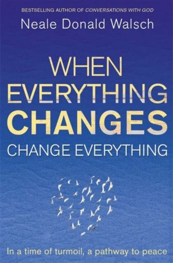 When Everything Changes, Change Everything av Neale Donald Walsch