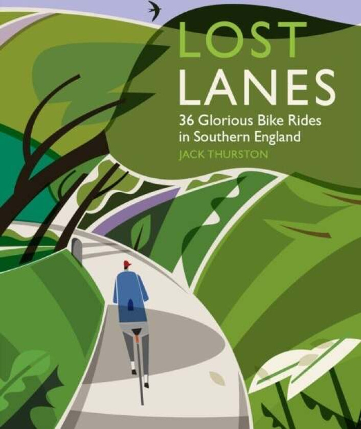 Lost Lanes av Jack Thurston