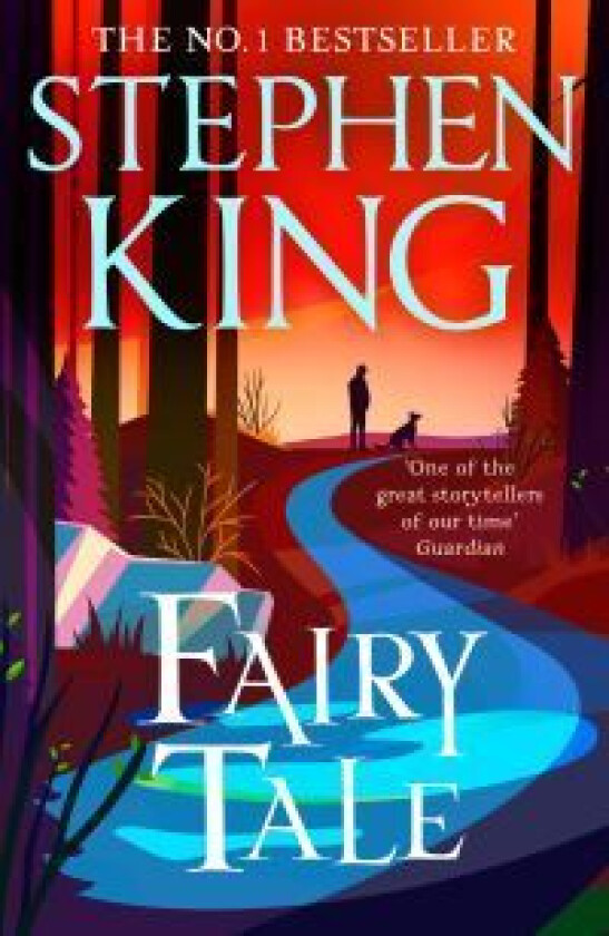 Fairy tale av Stephen King