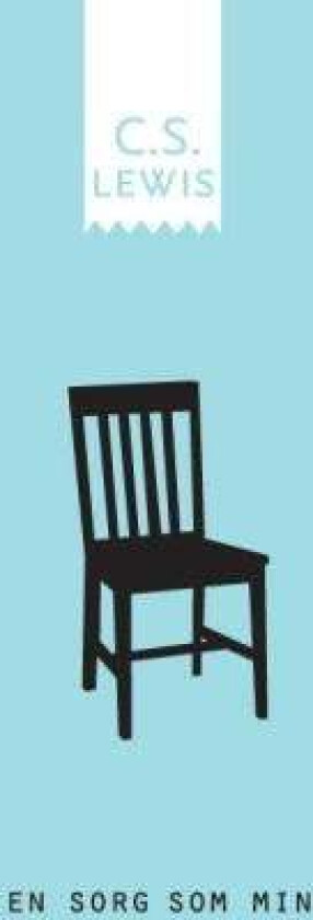 En sorg som min av C.S. Lewis