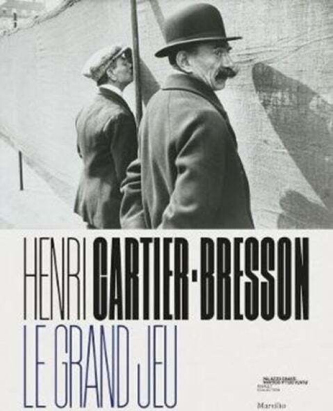 Henri Cartier-Bresson: Le Grand Jeu av Leibovitz etc Wenders