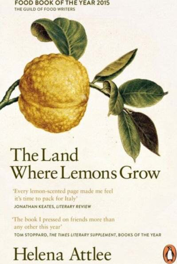 The Land Where Lemons Grow av Helena Attlee