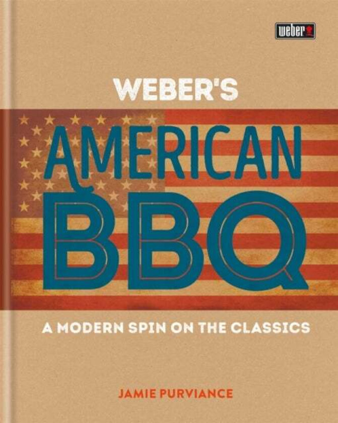 Weber's American Barbecue av Jamie Purviance