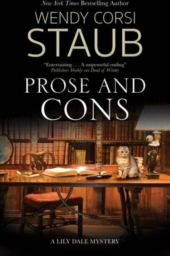 Prose and Cons av Wendy Corsi Staub