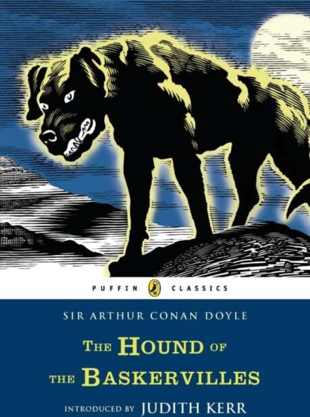 The Hound of the Baskervilles av Arthur Conan Doyle