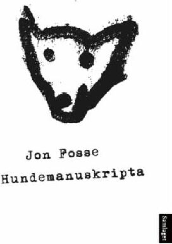Hundemanuskripta av Jon Fosse