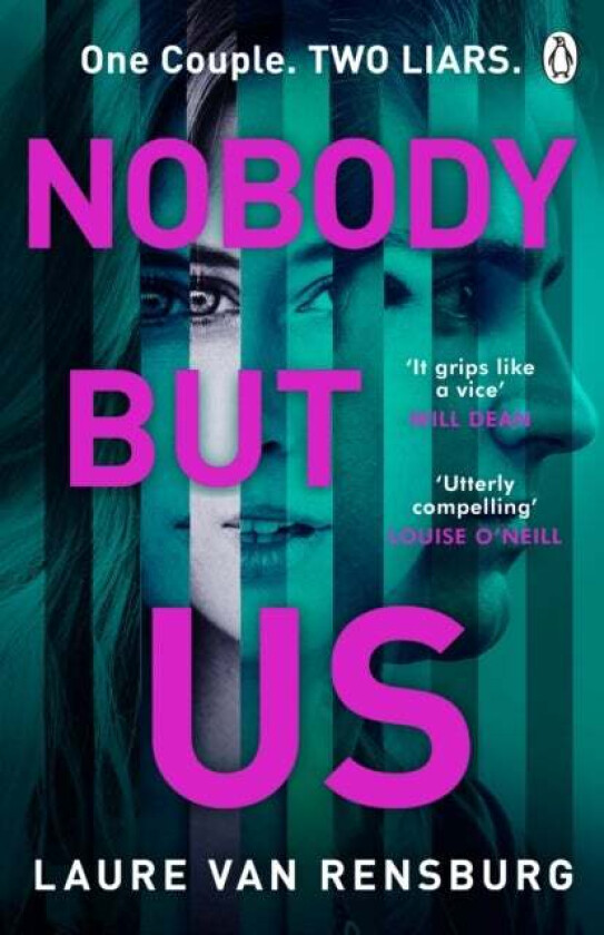 Nobody But Us av Laure Van Rensburg