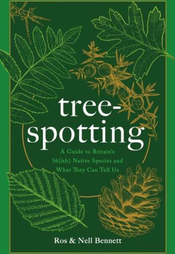 Tree-spotting av Nell Bennett, Ros Bennett