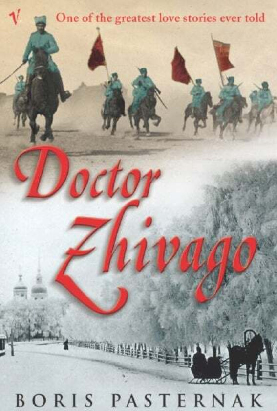 Doctor Zhivago av Boris Pasternak