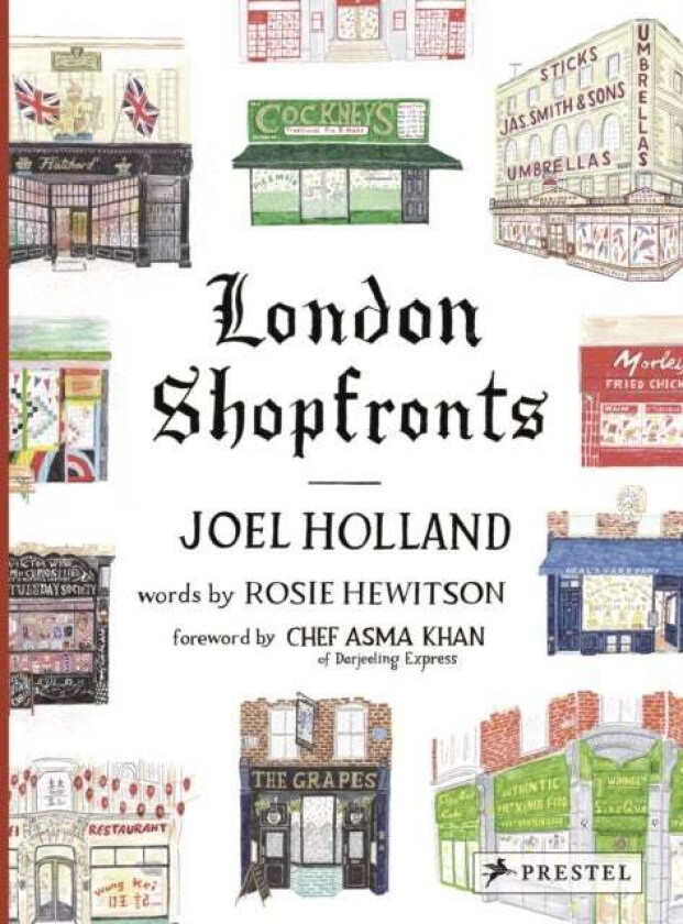 London Shopfronts