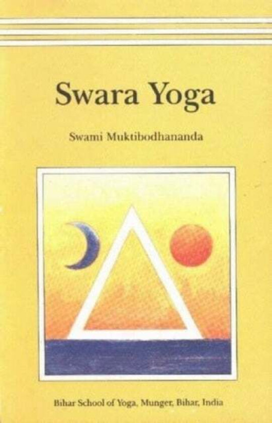 Swara Yoga av Swami Muktibodhananda
