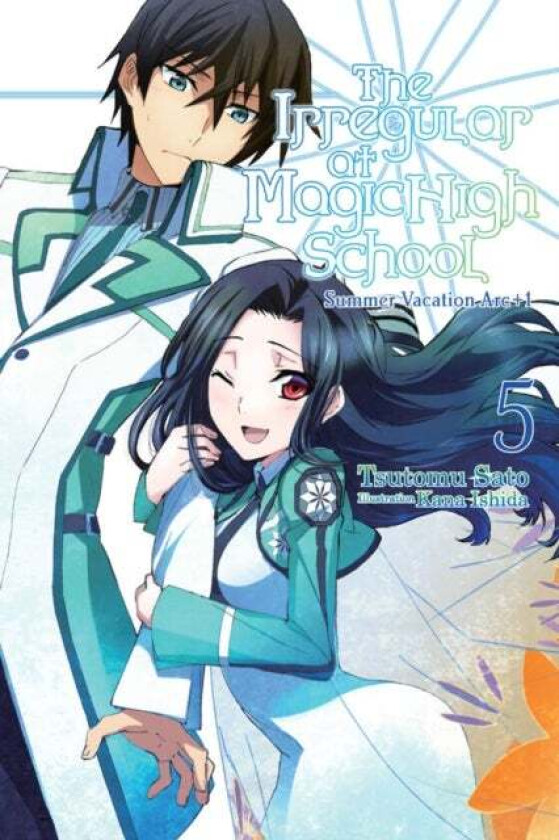 The Irregular at Magic High School, Vol. 5 (light novel) av Tsutomu Satou