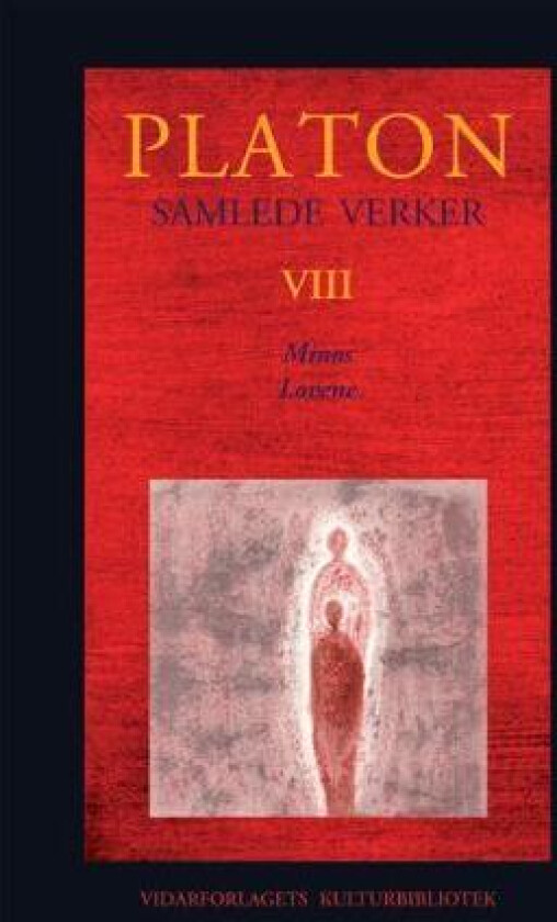 Samlede verker. Bd. 8 av Platon
