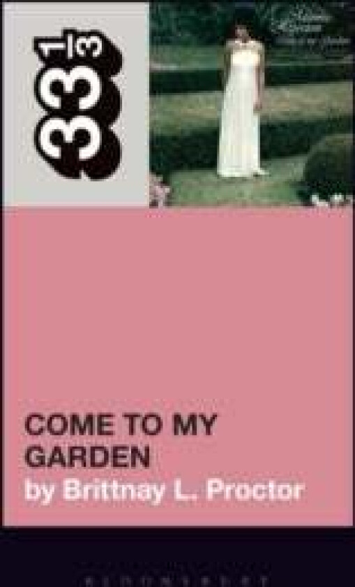 Minnie Riperton's Come to My Garden av Brittnay L. (The New School USA) Proctor