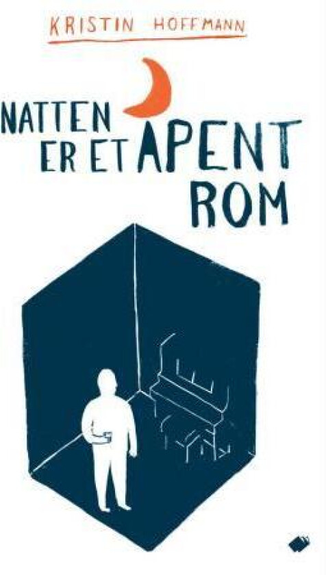 Natten er et åpent rom av Kristin Hoffmann