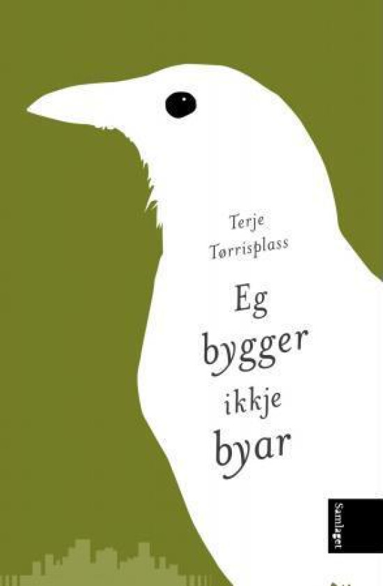 Eg bygger ikkje byar av Terje Tørrisplass