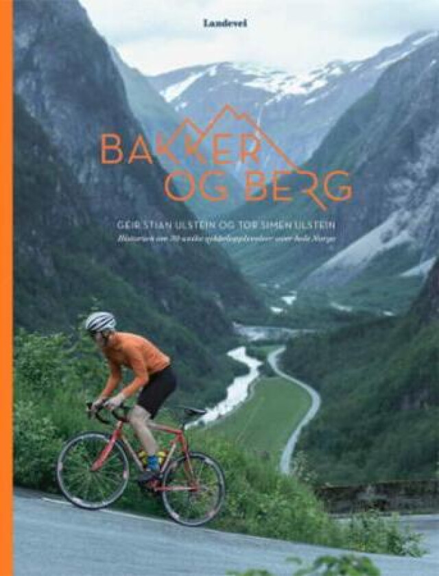 Bakker og berg av Geir Stian Ulstein