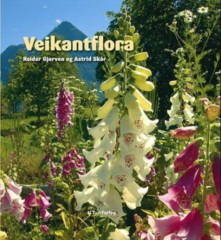 Veikantflora av Astrid Skår