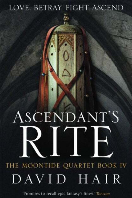 Ascendant&#039;s Rite av David Hair