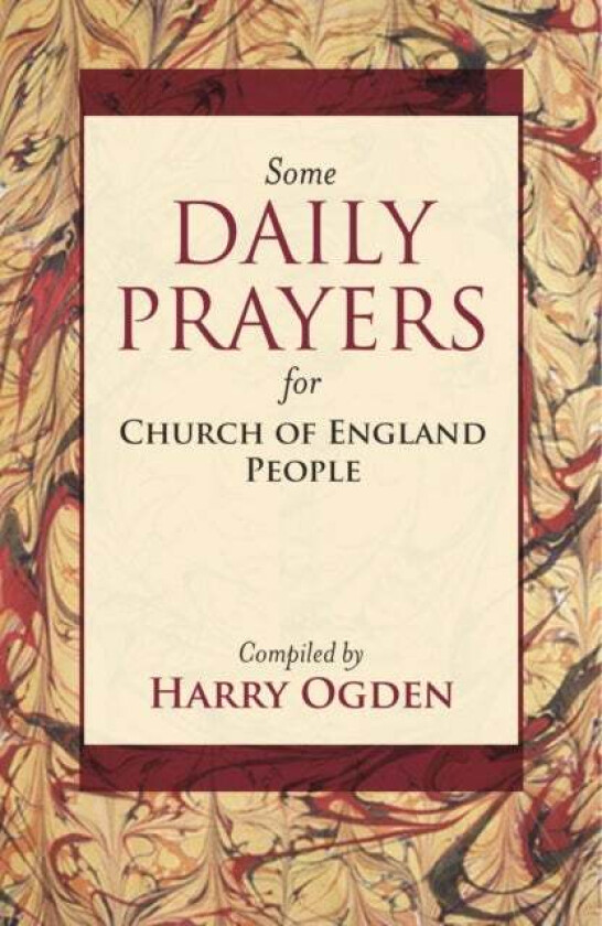 Some Daily Prayers for Church of England People av Harry Ogden