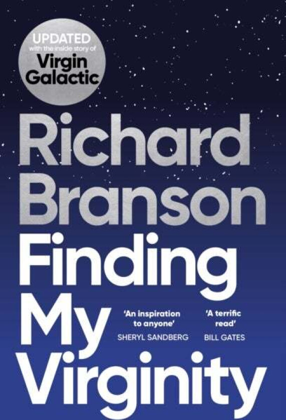 Finding My Virginity av Richard Branson
