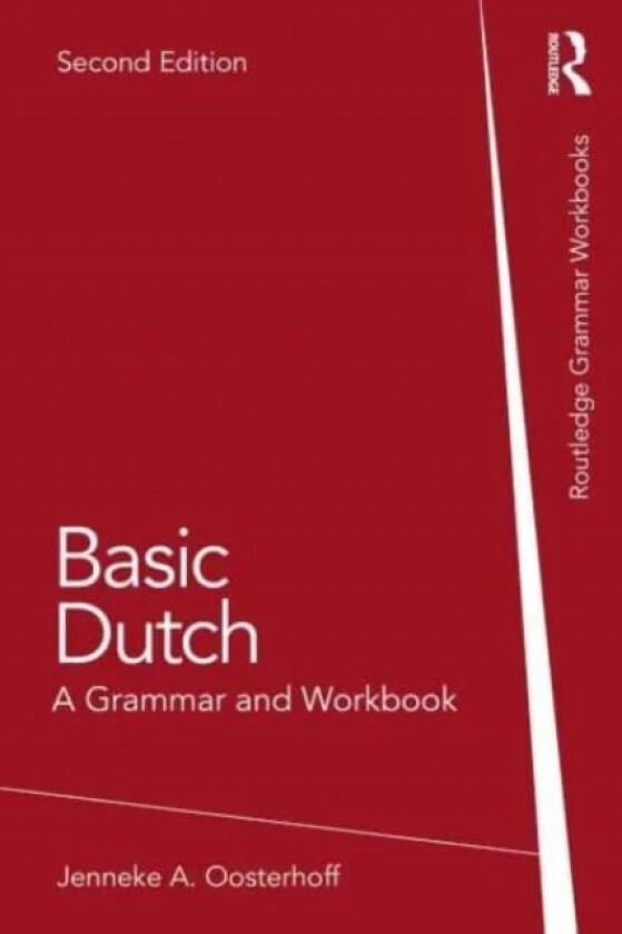 Basic Dutch av Jenneke A. (University of Minnesota U Oosterhoff