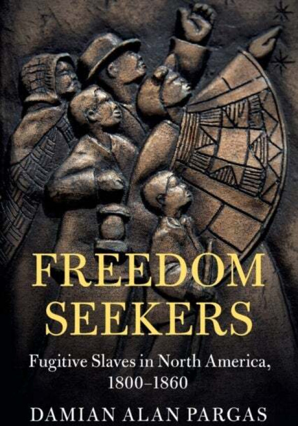 Freedom Seekers av Damian Alan (Universiteit Leiden) Pargas