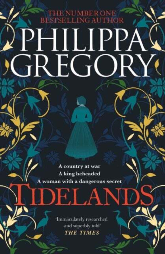 Tidelands av Philippa Gregory