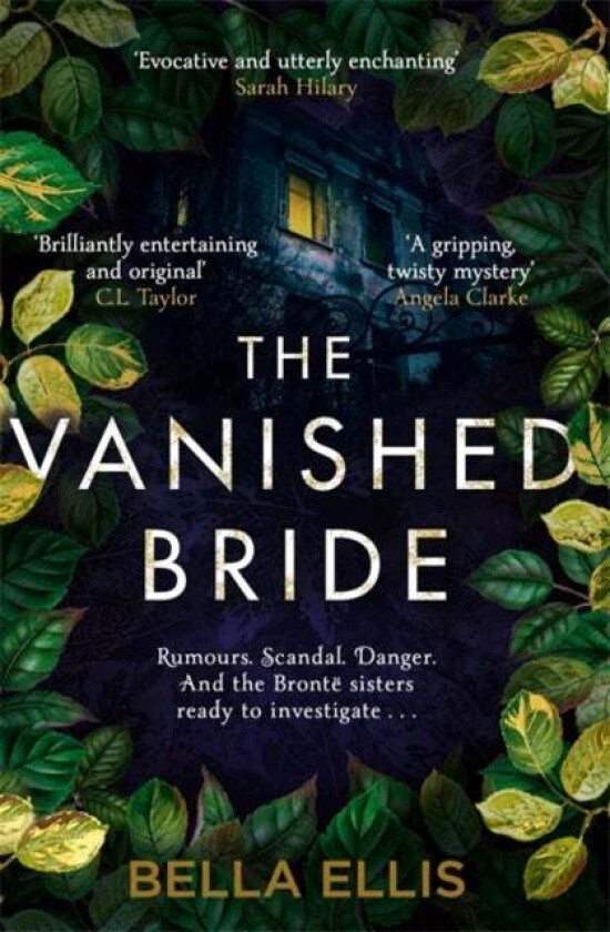 The Vanished Bride av Bella Ellis