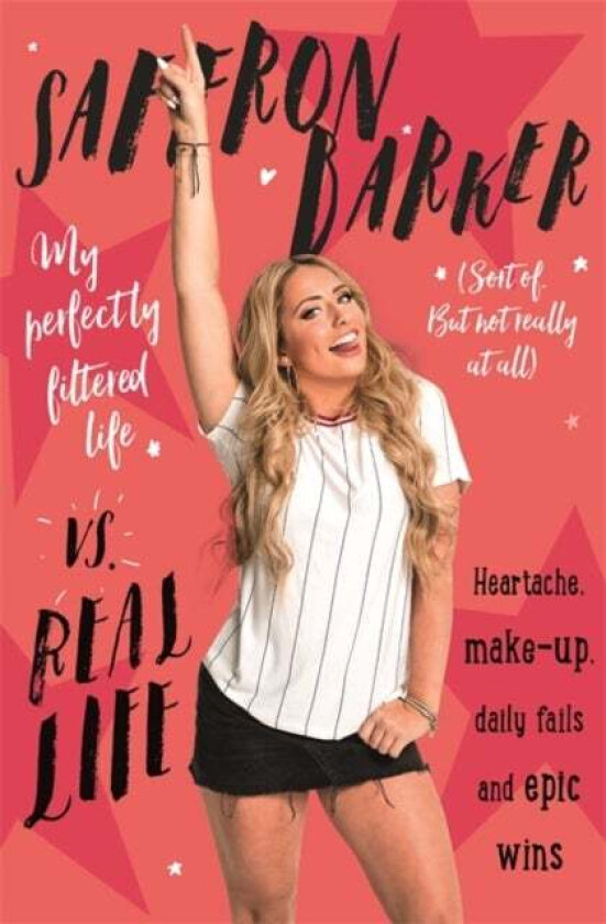 Saffron Barker Vs Real Life av Saffron Barker