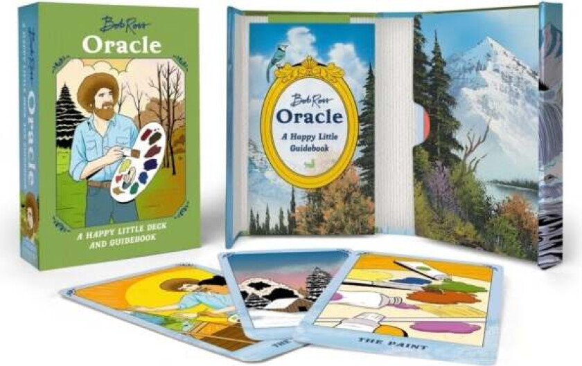 Bob Ross Oracle av Michelle Witte