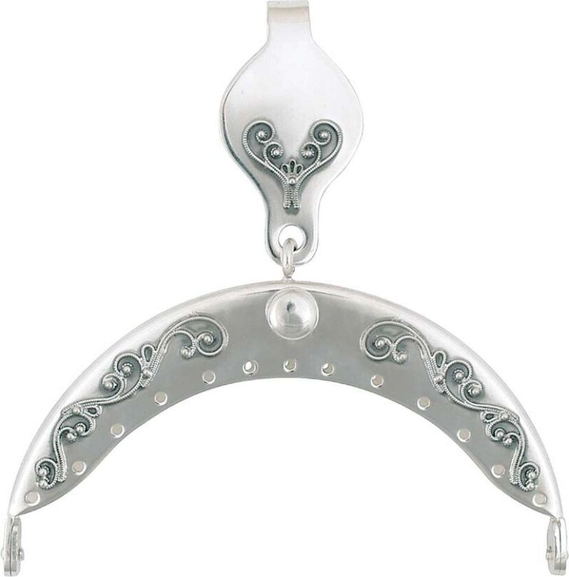 Veskelås Rogaland i 830 oksidert plett