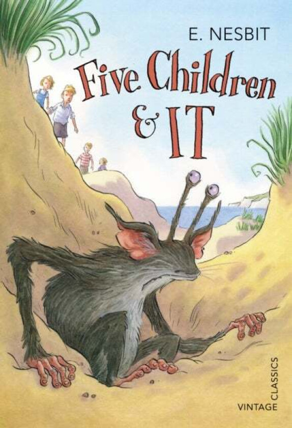 Five Children and It av E Nesbit