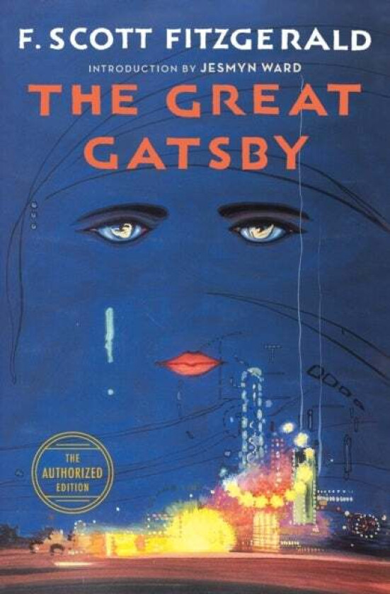 Great Gatsby, the; (Us Import Ed.) av F. Scott Fitzgerald