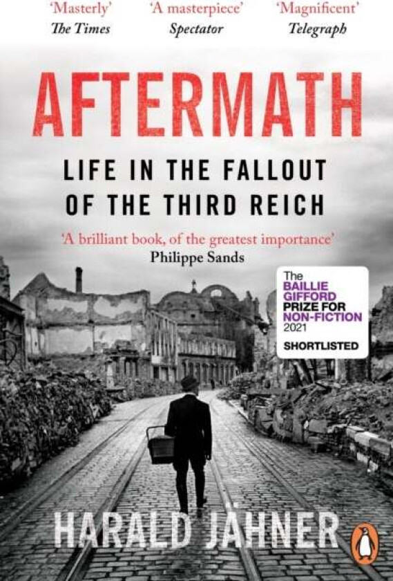 Aftermath av Harald Jahner