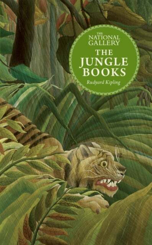 The Jungle Books av Rudyard Kipling, The National Gallery