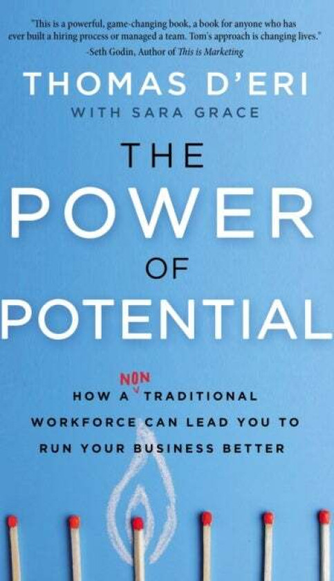 The Power of Potential av Tom D'Eri