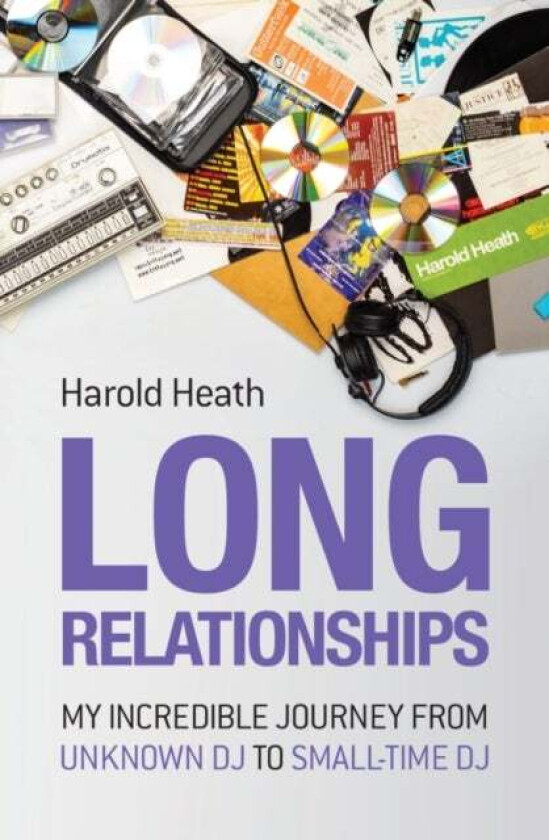 Long Relationships av Harold Heath